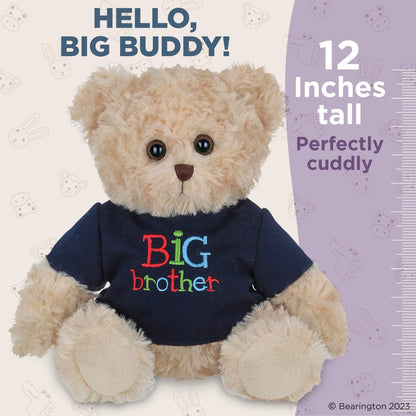 12" Bear Big Brother