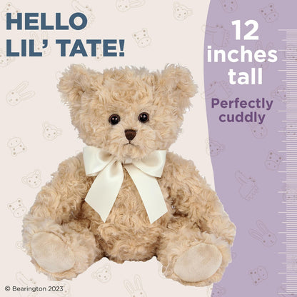 12" Bear Lil' Tate