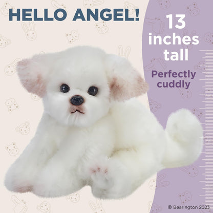 13" Maltese Angel