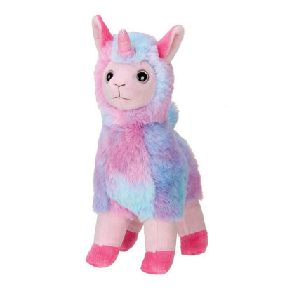 10" Llama Unicorn Luna Llamacorn