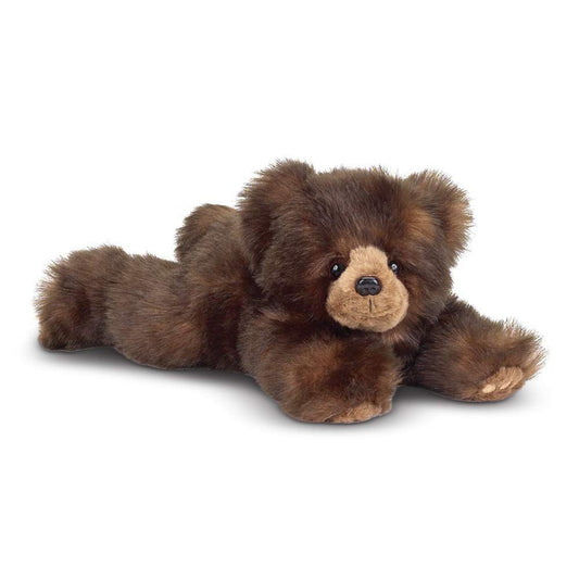 14" Brown Bear Snuggly Ben