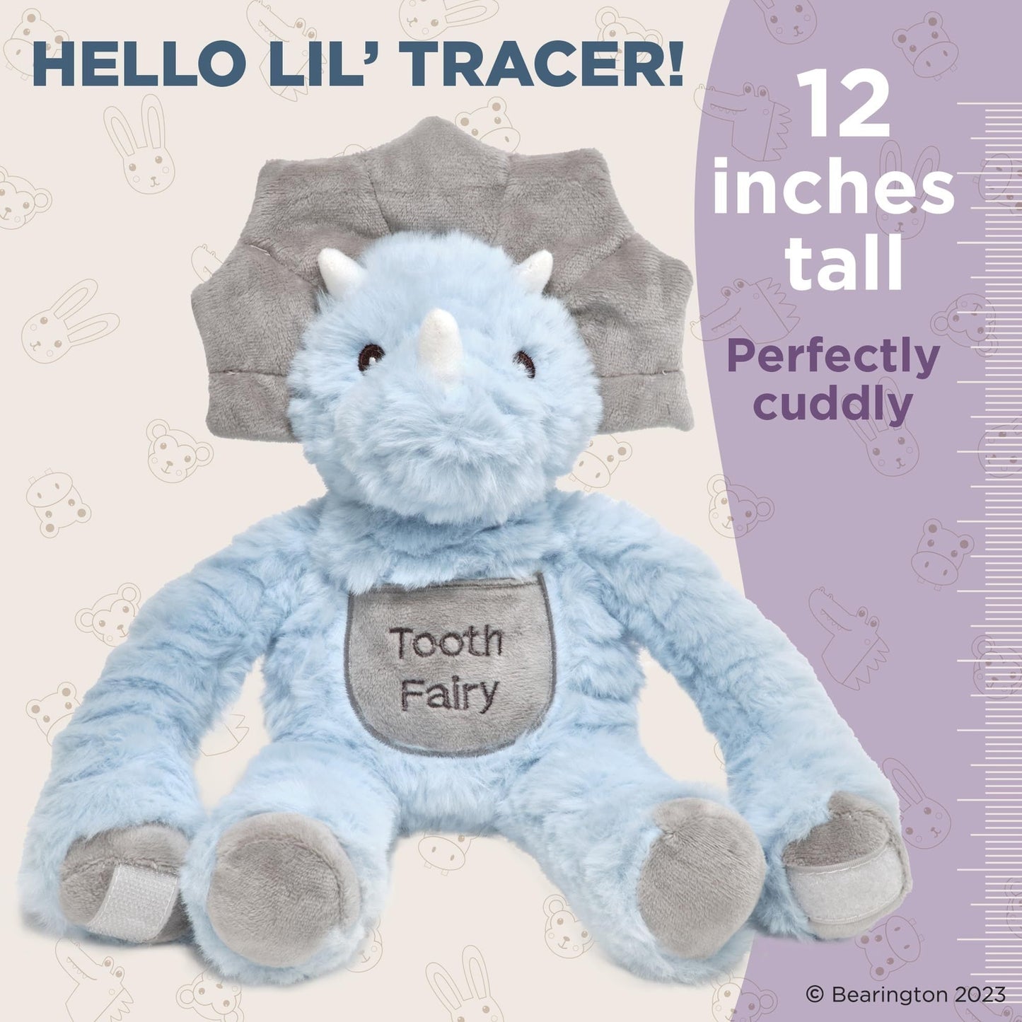 12" Tooth Fairy Lil' Tracer