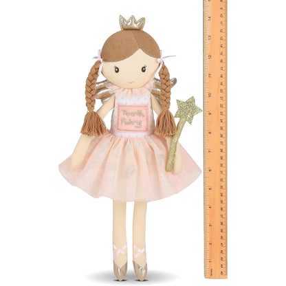 14" Ballerina Pixie Tooth Fairy