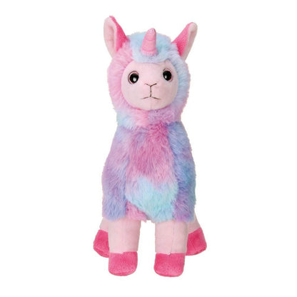 10" Llama Unicorn Luna Llamacorn