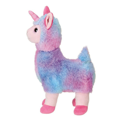 10" Llama Unicorn Luna Llamacorn