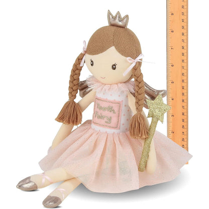 14" Ballerina Pixie Tooth Fairy