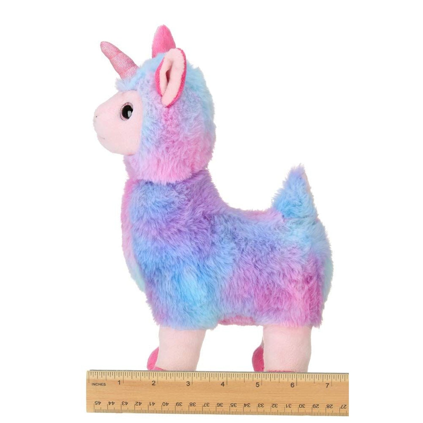 10" Llama Unicorn Luna Llamacorn