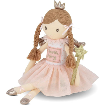 14" Ballerina Pixie Tooth Fairy