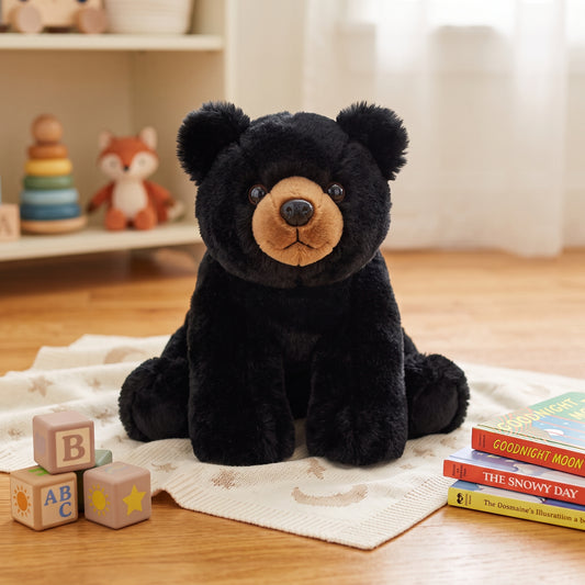 Black Bear Baby Bandit - 12.5"