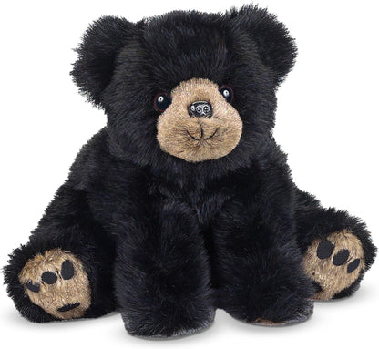 Rocky the Black Bear - 19"