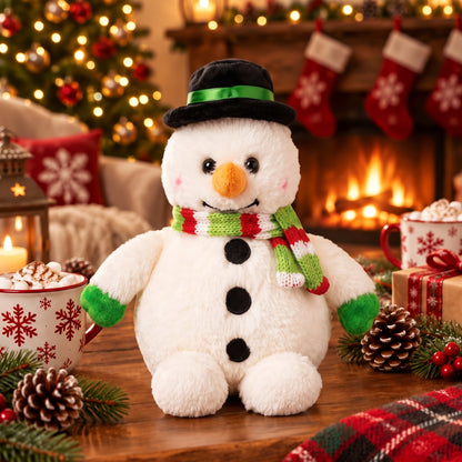 Snowball the Snowman
