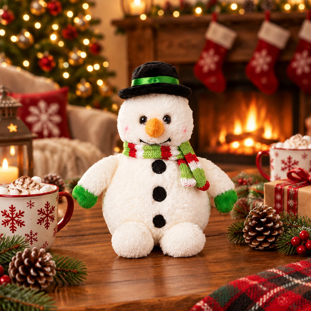 Snowball the Snowman