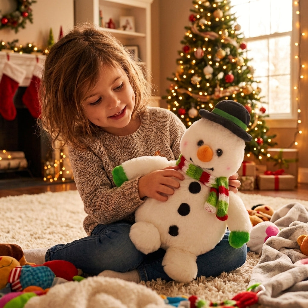 Snowball the Snowman