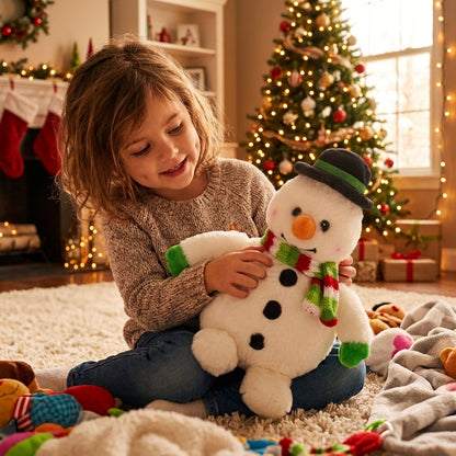 Snowball the Snowman