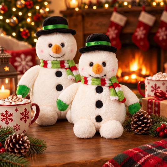 Snowball the Snowman